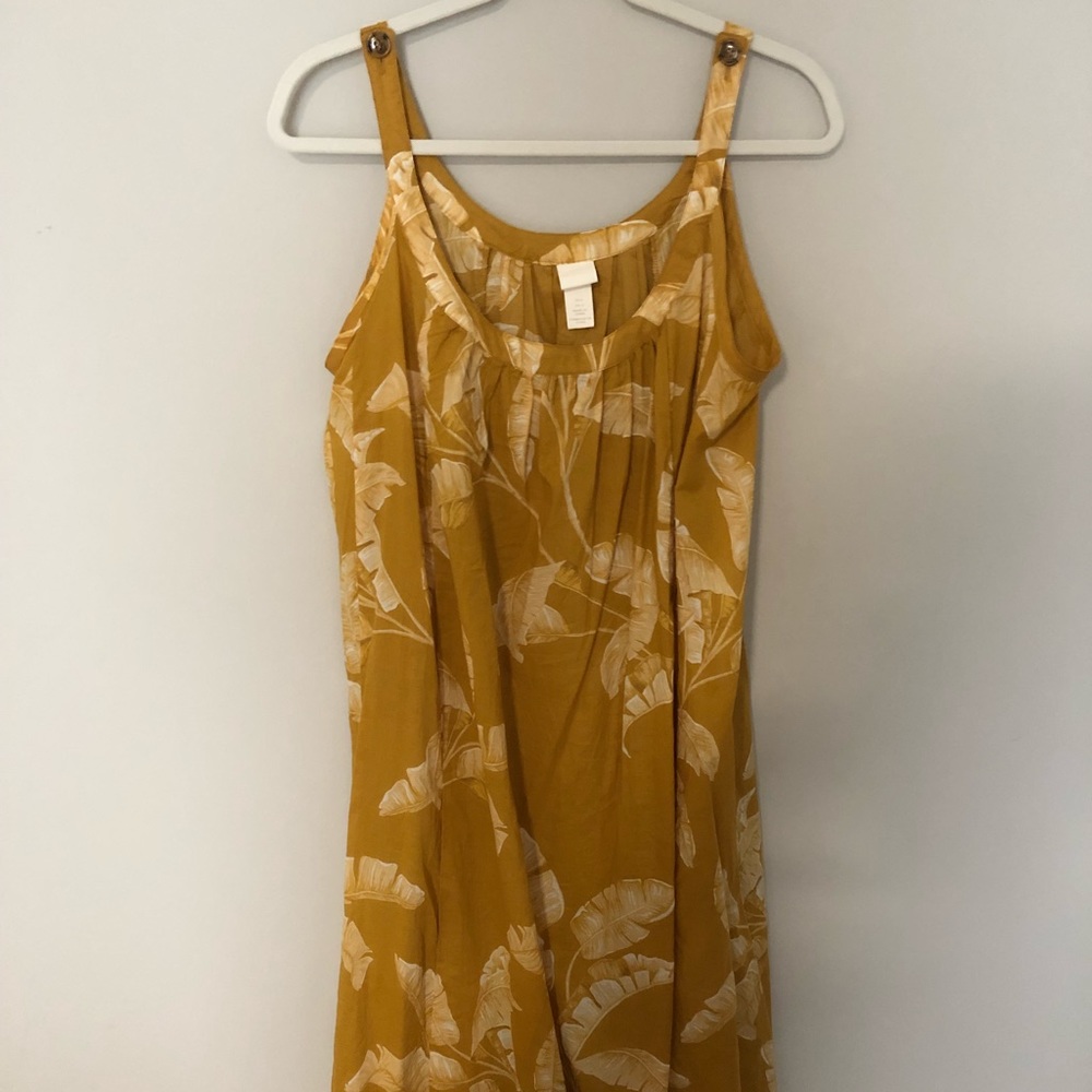 H&M Maxi Dress - worn once